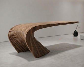Tavolino da caffè parametrico