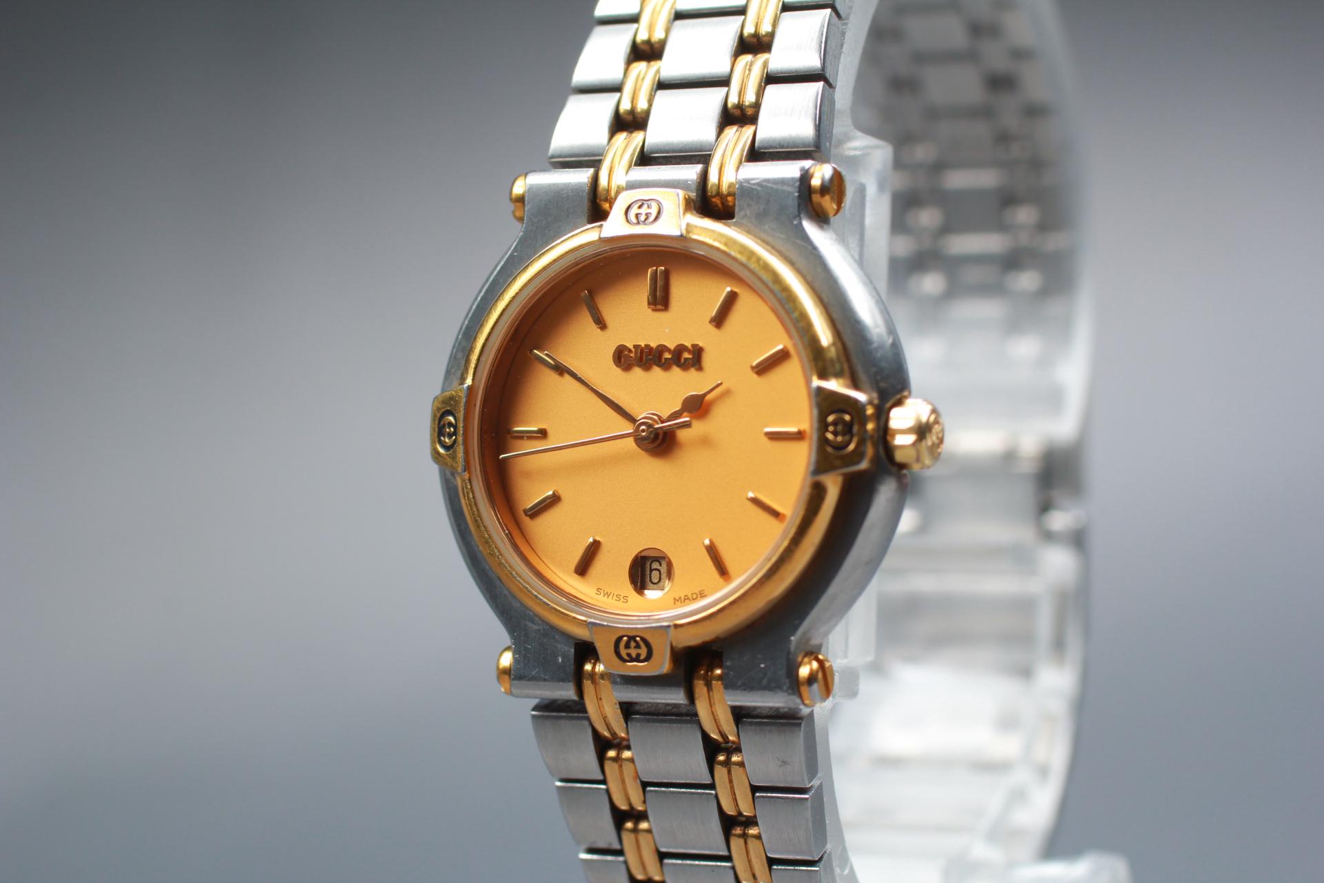 Gucci 9000l Watch - Etsy