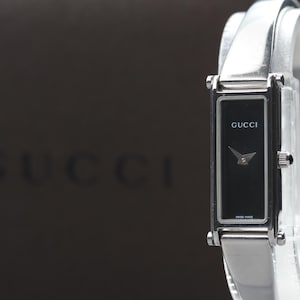 Gucci 1500l Bangle Watch - Etsy