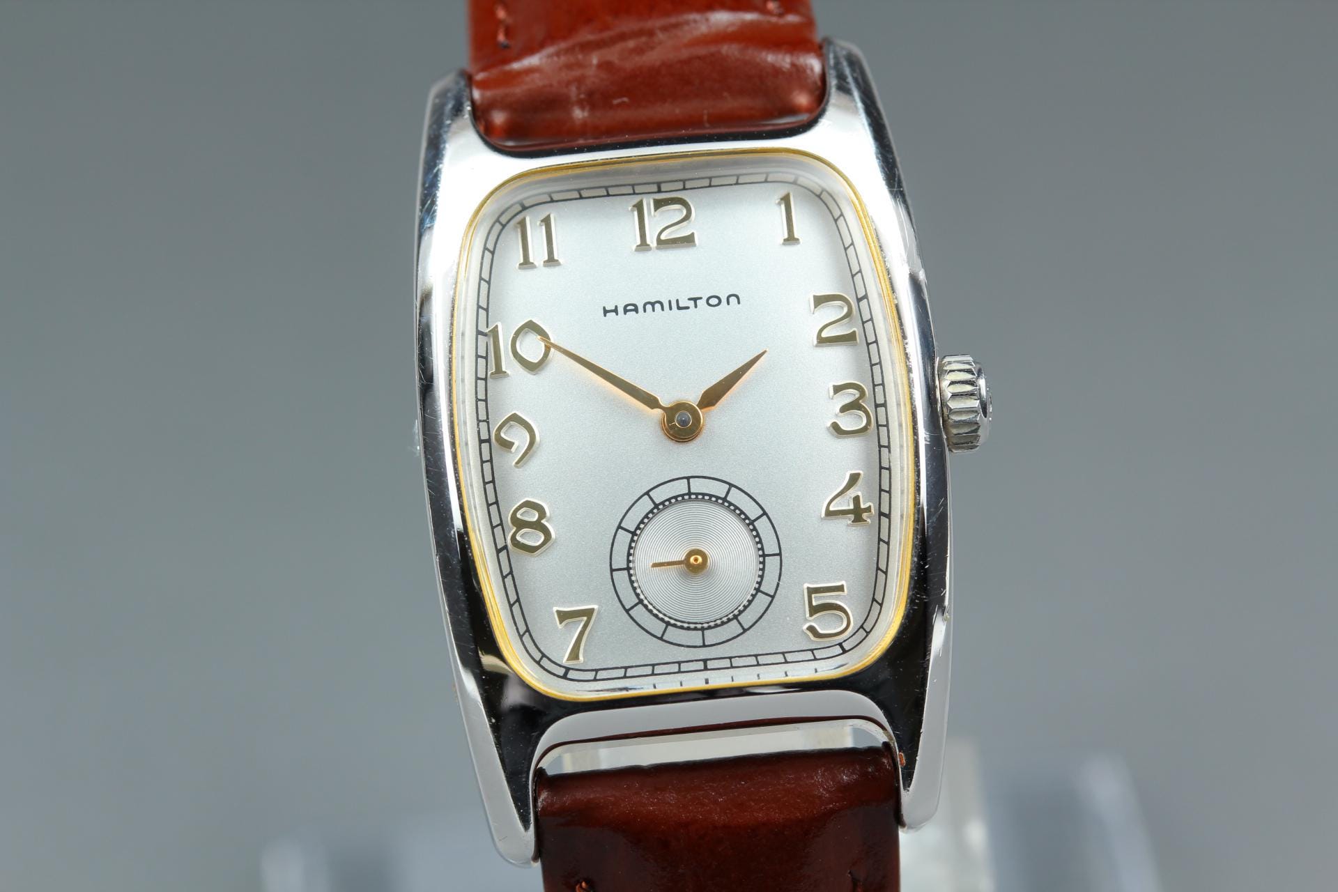 Vintage Hamilton Boulton - Etsy