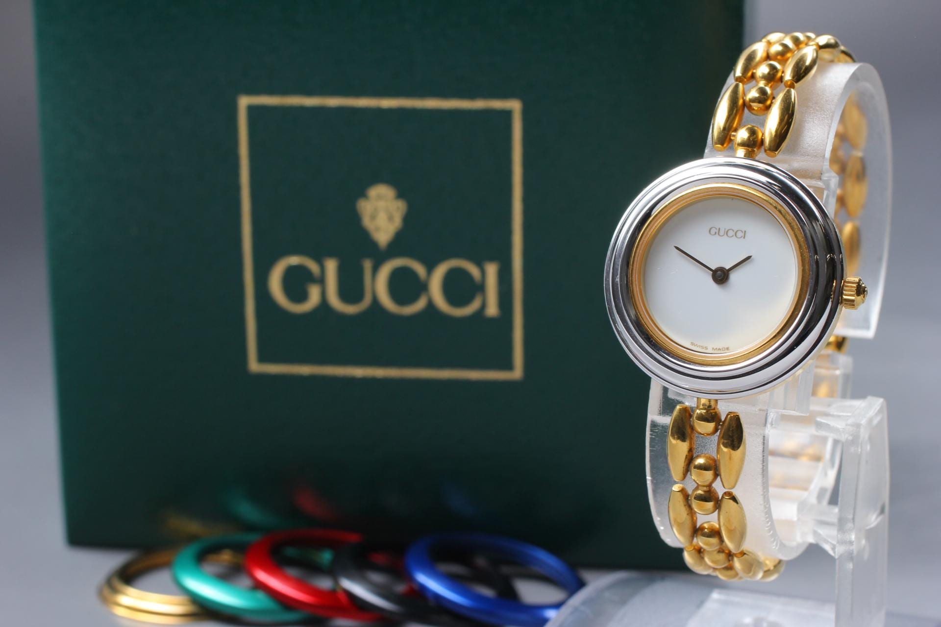 Gucci vintage watch - Etsy 日本