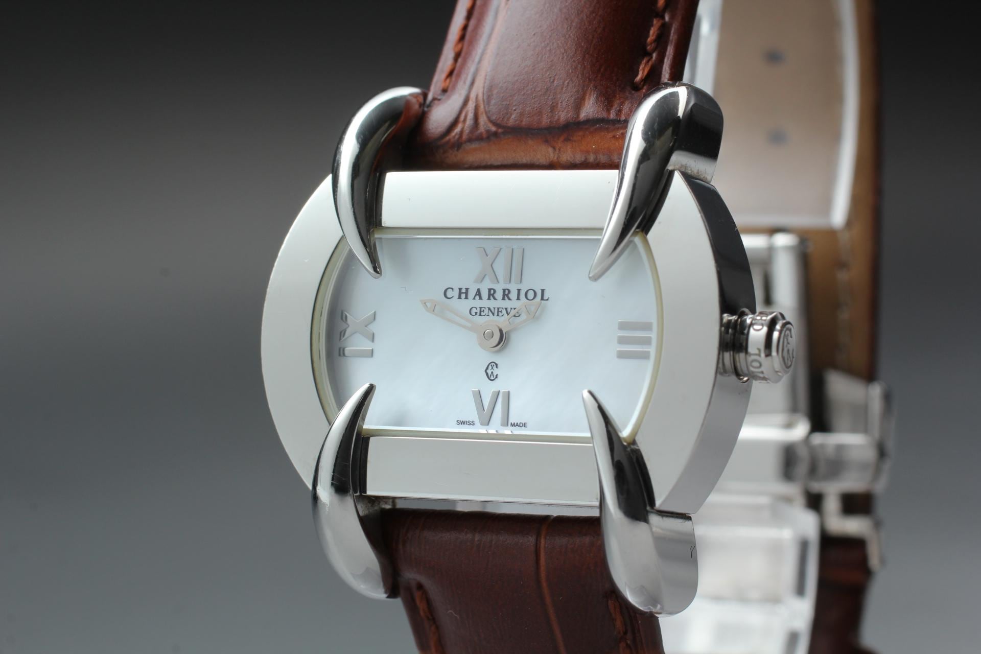 Philippe Charriol Watch - Etsy