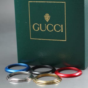 Gucci Bezel Watch Bezel Only - Etsy display picture 3