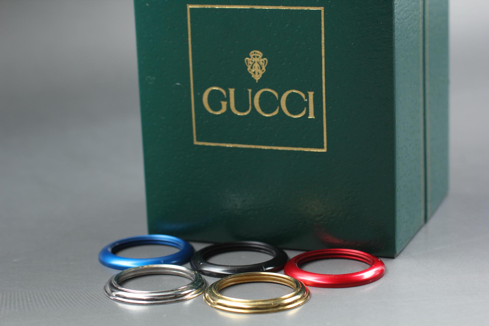 Gucci 1100l - Etsy Singapore display picture 2