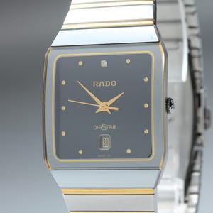 ⭐️STAR⭐️ プロフィール必読！！です！ ヴィンテージ ラドー 腕時計 Vintage rado watch - Etsy 日本