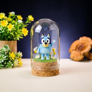 Bluey Plant Pot - Etsy Australia