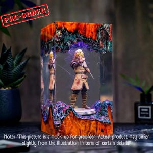 Anime figure led - Etsy 日本