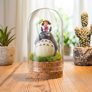 Totoro planter - Etsy 日本