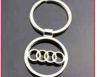 20mm Chrome Tire Valve Caps – Alloy Wheel Dust Covers For Audi A4 & Many Cars 3 thumbnail image