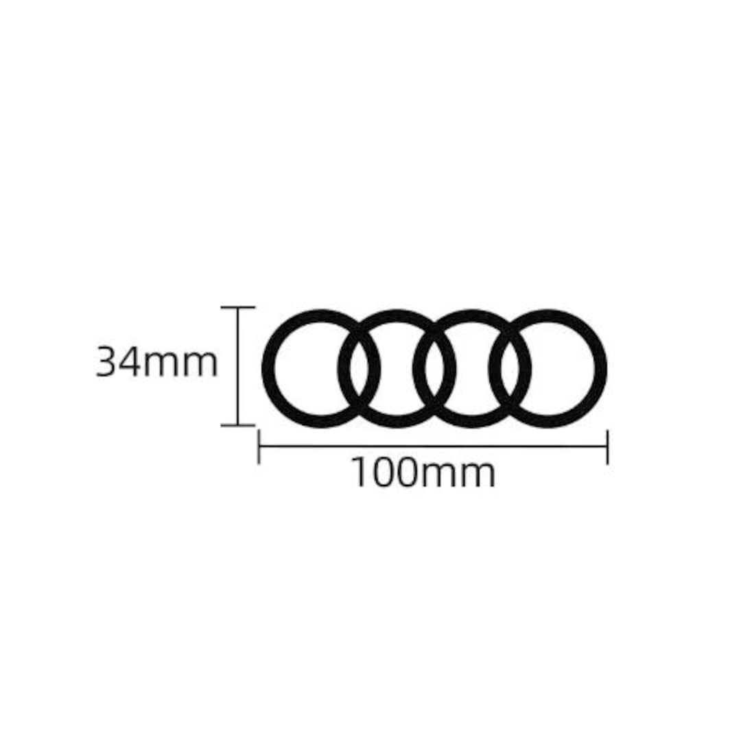 Leder Autositzbezüge Set für Audi A3 / A4 B8 / A4 B6 / A3 8P / A5 / A4