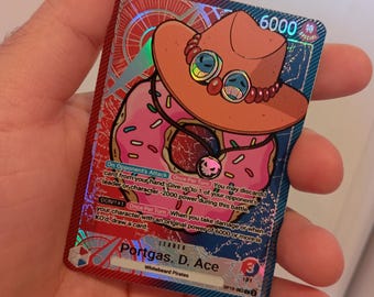 Ace custom leader Donut op13