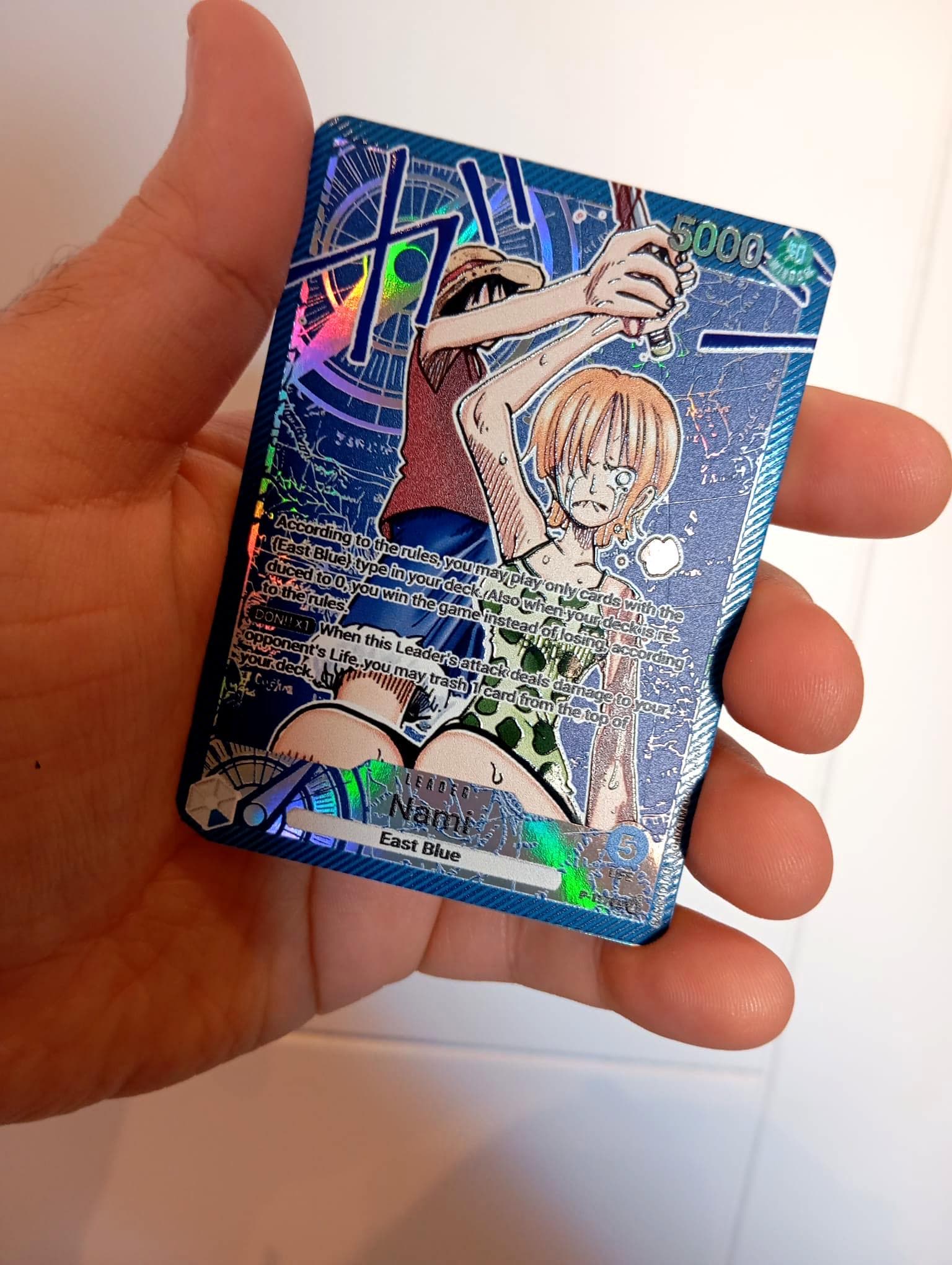 Doflamingo Card Sleeves - Etsy