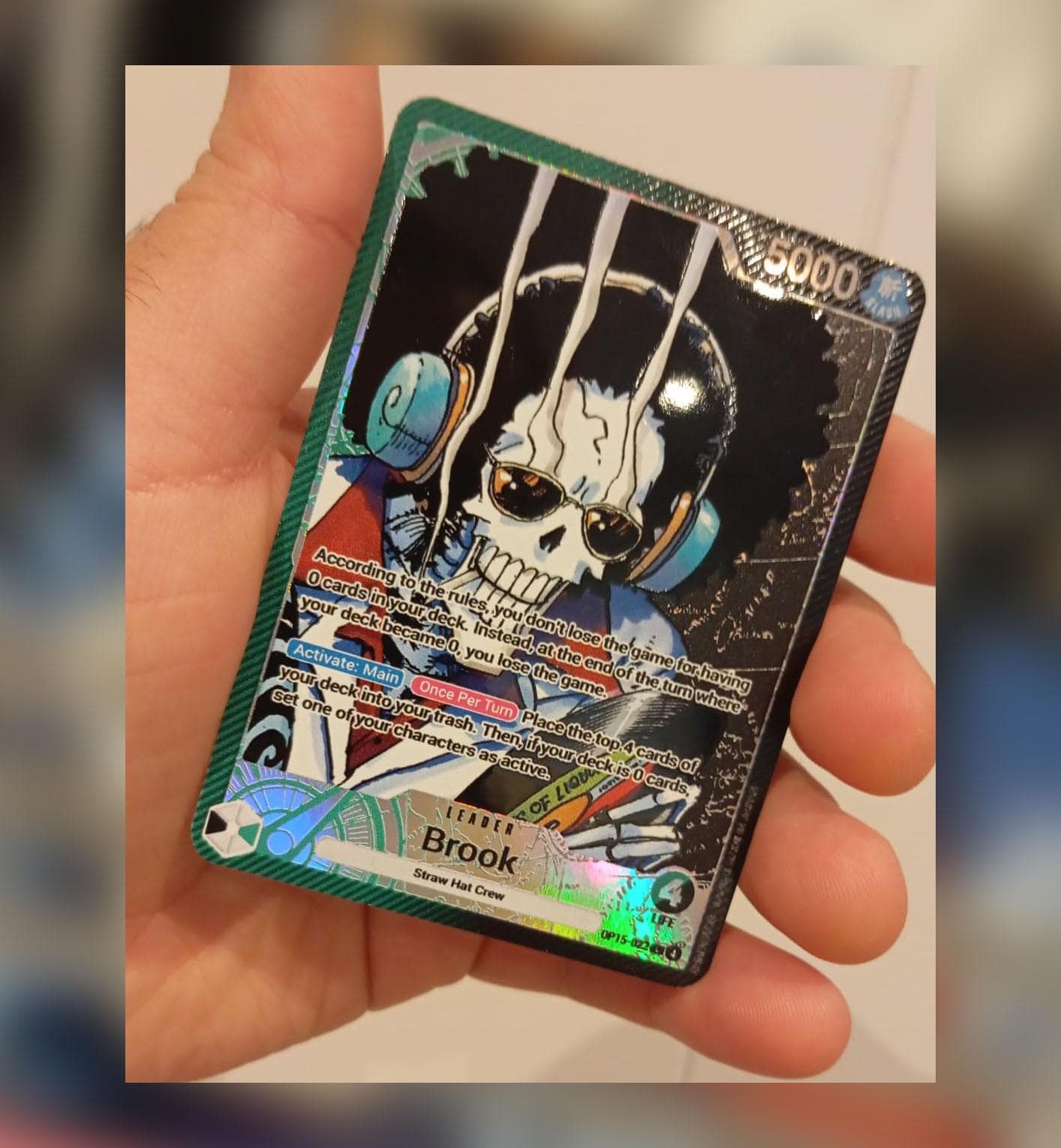 Doflamingo Card Sleeves - Etsy
