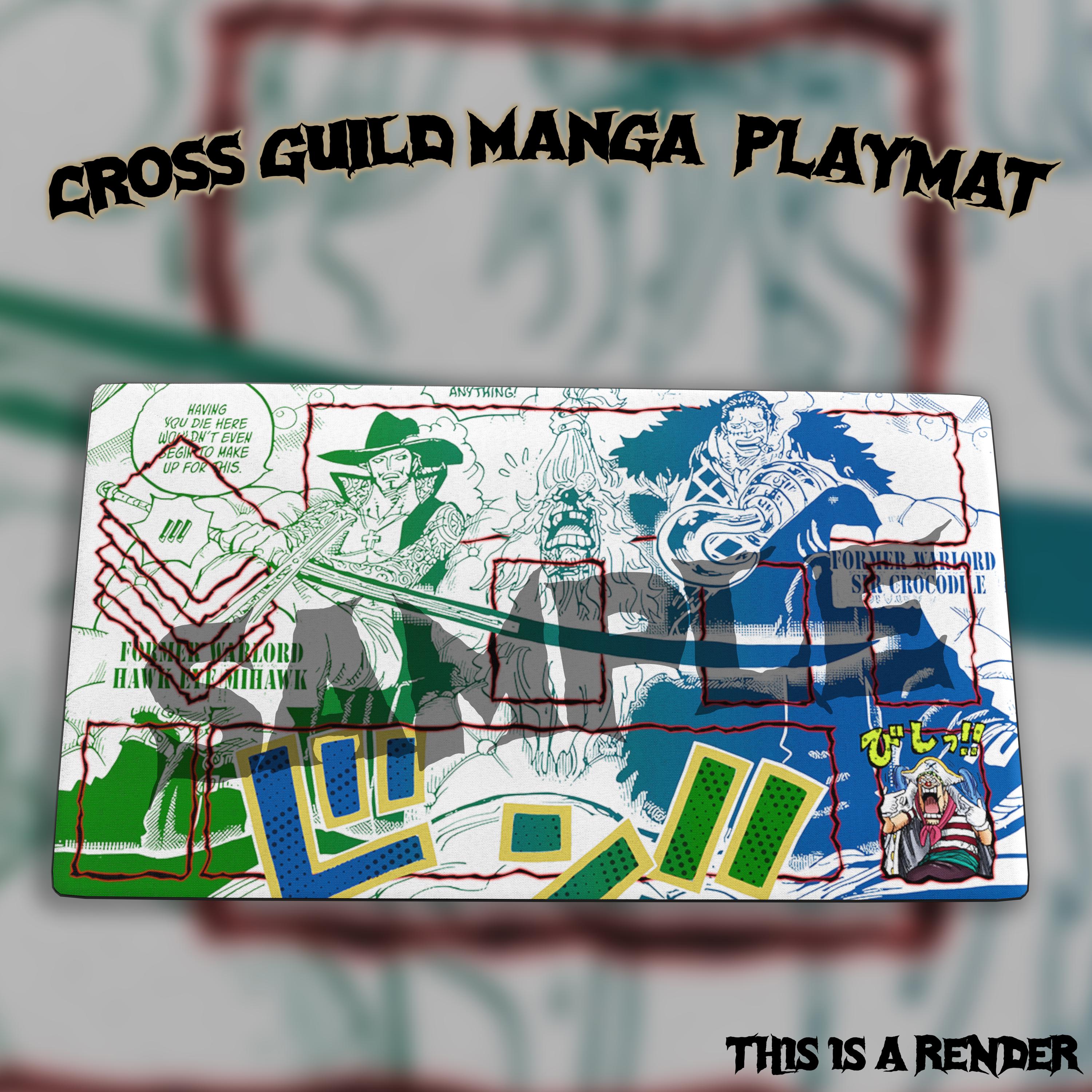 One piece cross guild sleeves - Etsy 日本