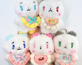PLAVE MMMM Fanart Plushie: Handmade Kpop Art Doll Keyring - Etsy