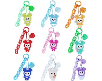 TWICE チェヨン「LIL FANTASY vol.1」キーホルダー/Kポップバイアス