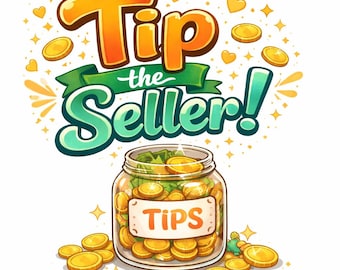 Optional Seller Tip Jar