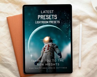 Lightroom Presets Bundle: 145 Mobile & Desktop Filters
