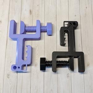 Digitale STL-Datei einstellbare Kopfhörerhalter, Kopfhörerständer, Kopfhörerhalter, 3D gedruckte Kopfhörer-Aufhänger, Kopfhörerhalter, Kopfhörerständer