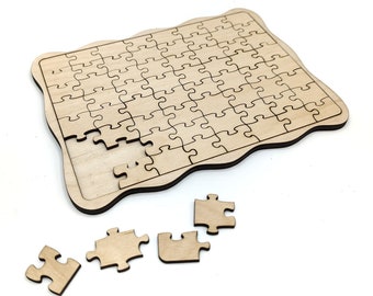 1000, Heye, Crazy Tennis, Blachon - Rare Puzzles