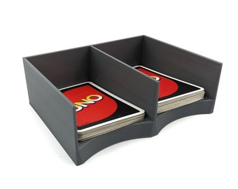 3D Printed Card Game Organizer - Tabletop Card Holder