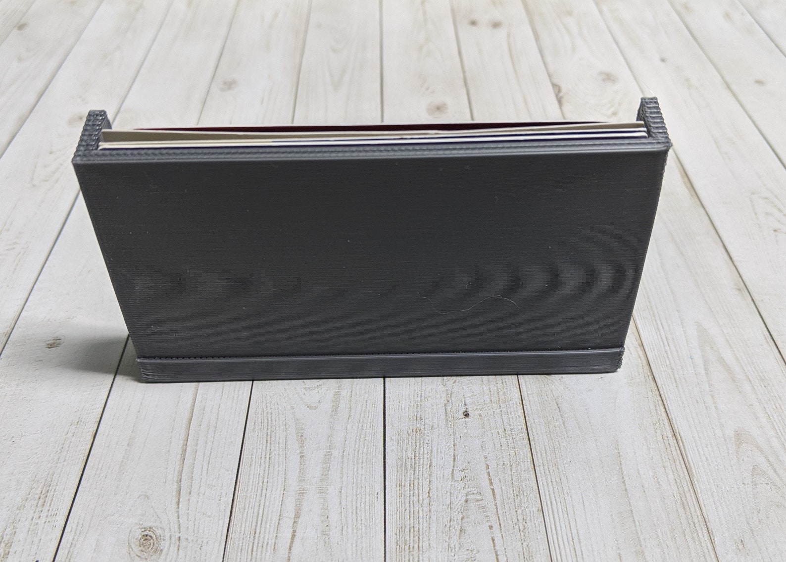 Laptop Business Card Holder 3D Printed Business Card Holder Etsy