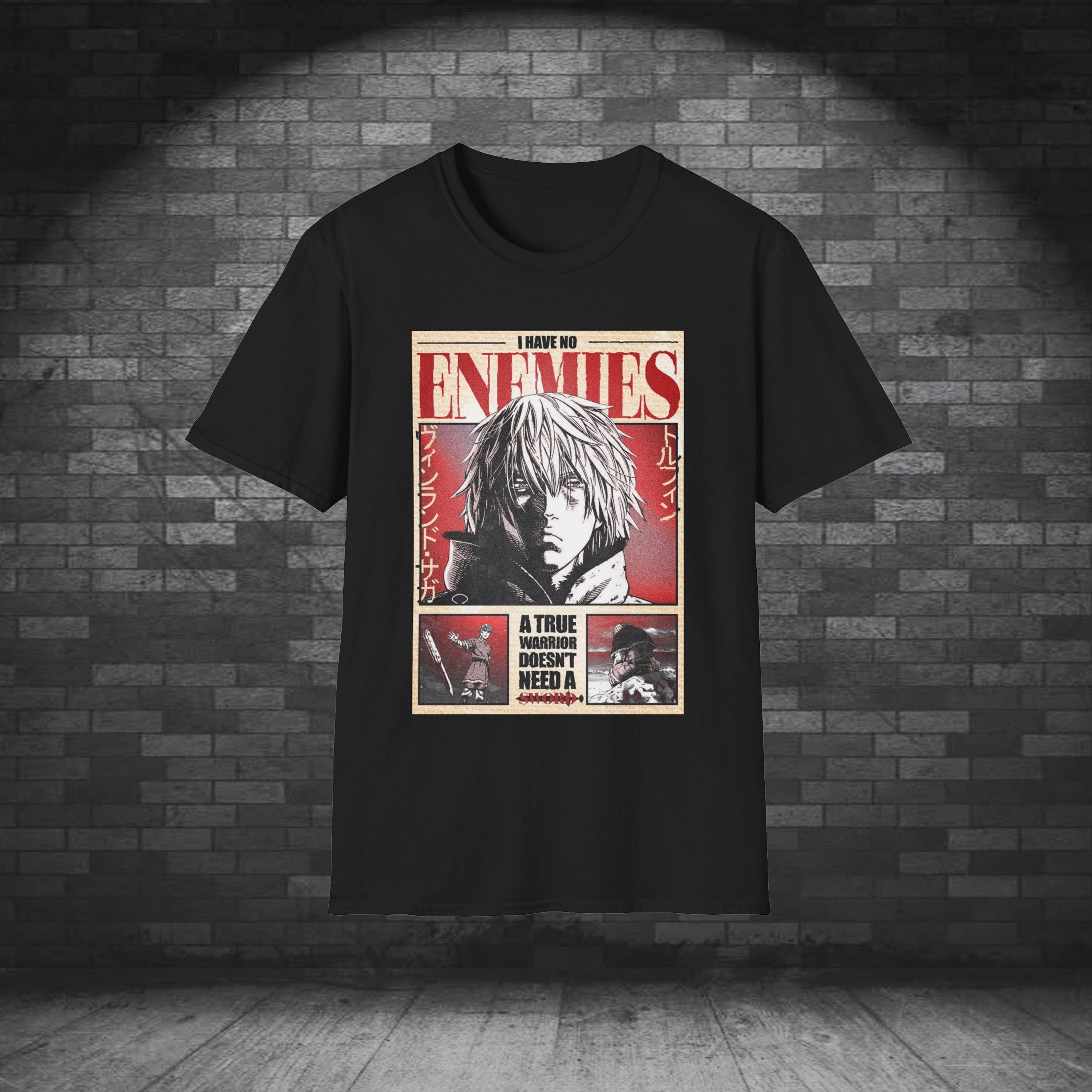 Vinland saga shirt - Etsy 日本
