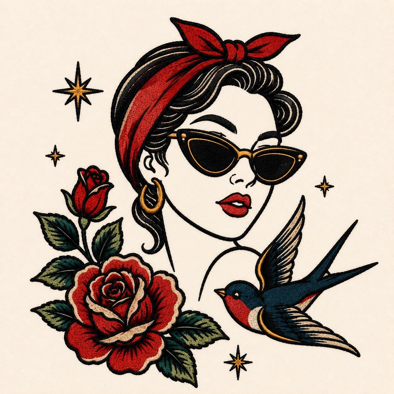 Ed hardy tattoo - Etsy 日本