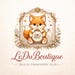 LeDuBoutique store logo