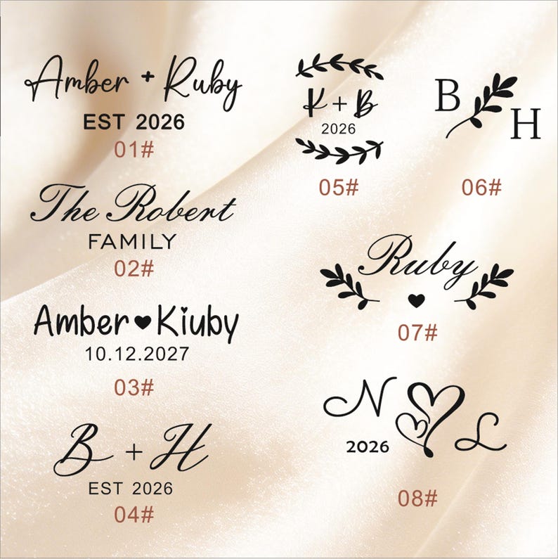 Personalized Wedding Blanket, Custom Embroidered Woven Thrown Blanket, Anniversary Gift, Mom Blanket image 7