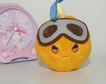 Love and Deepspace Caleb Plush Ball with a rotating propeller LADS gift