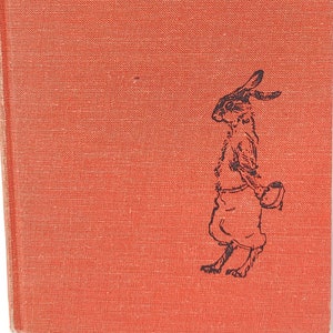 Zomo the Rabbit Book del 1966: racconto popolare africano illustrato d&#39;epoca
