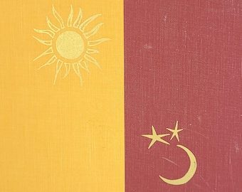 1969 Sing Through The Day - Ninety Songs For Younger Children - Vintage Kid's Songbook / Music Book