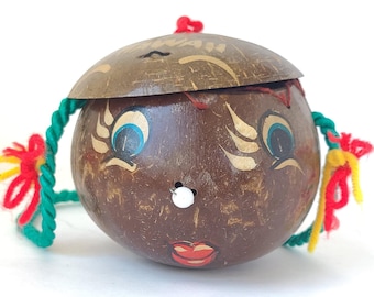 Vintage Okinawa Japan Map Silk Souvenir Scarf - Vintage Silk Scarf