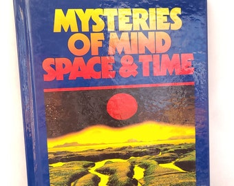 1992 Mysteries of Mind, Space and Time: The Unexplained - Supernatural Phenomena