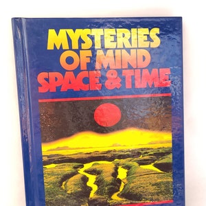 1992 Mysteries of Mind, Space and Time: The Unexplained - Supernatural Phenomena