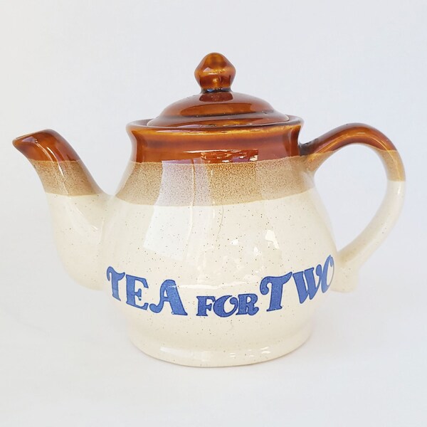 Teapot for Two Etsy