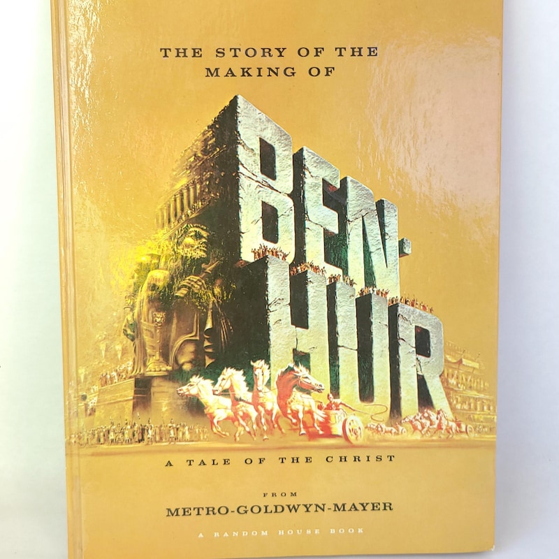 Ben Brown Book Etsy