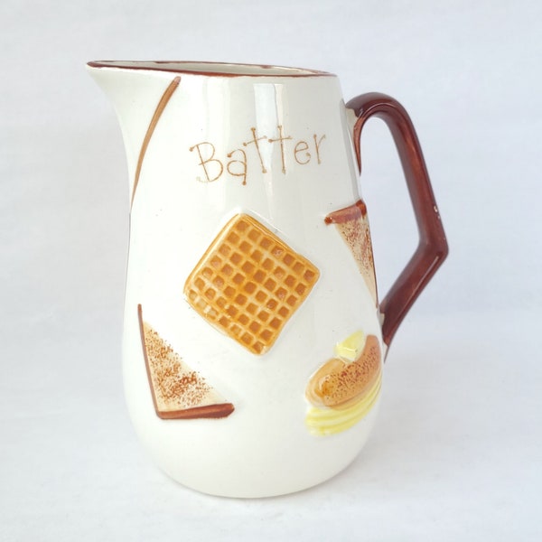 Batter Pitcher Etsy