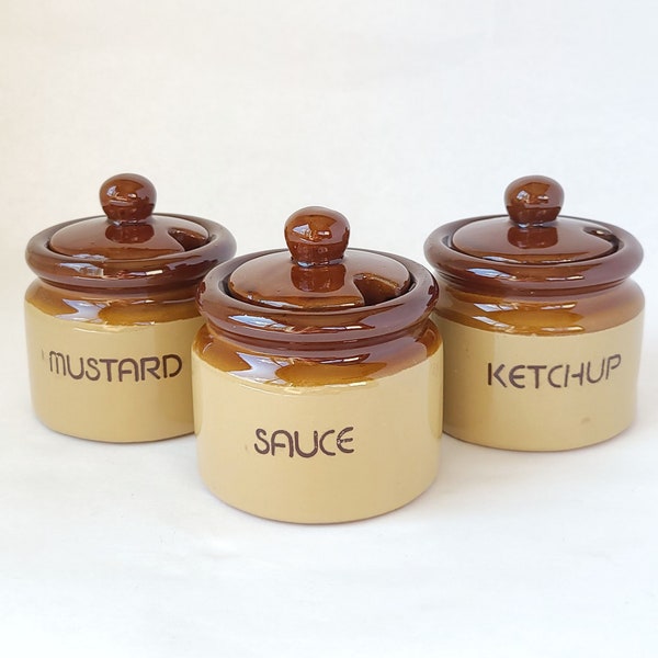 Sauce Pots Etsy