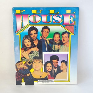 Libro Full House y Salvados por la campana (1994): Nostalgia infantil de los 90