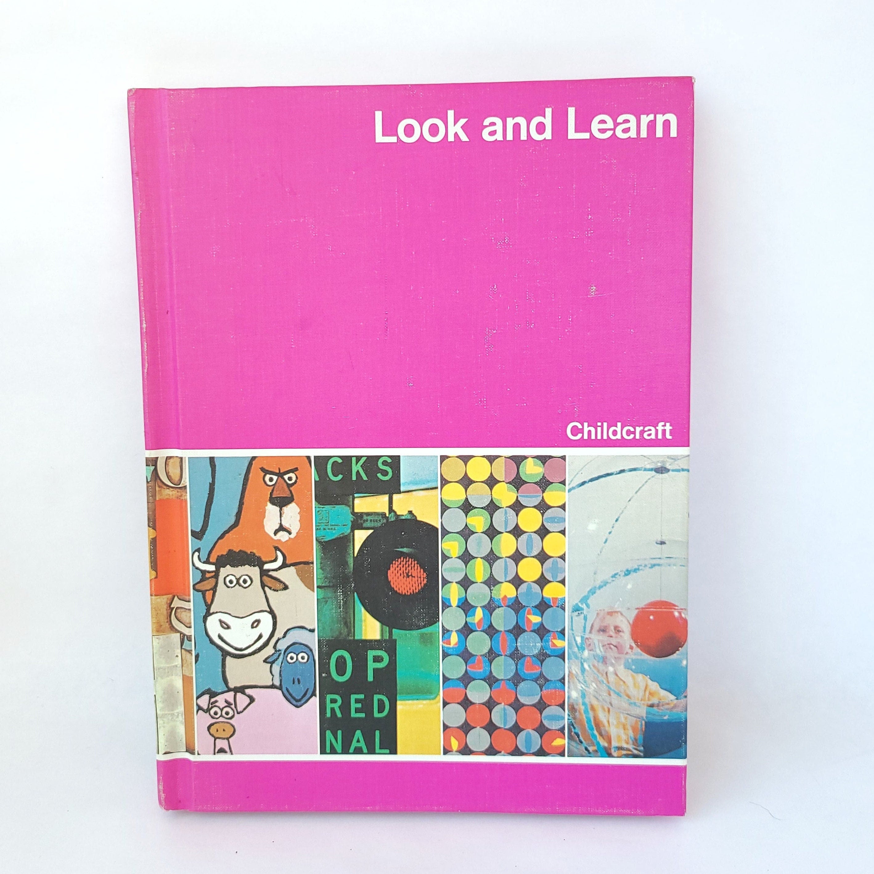 1970s Childcraft - Etsy