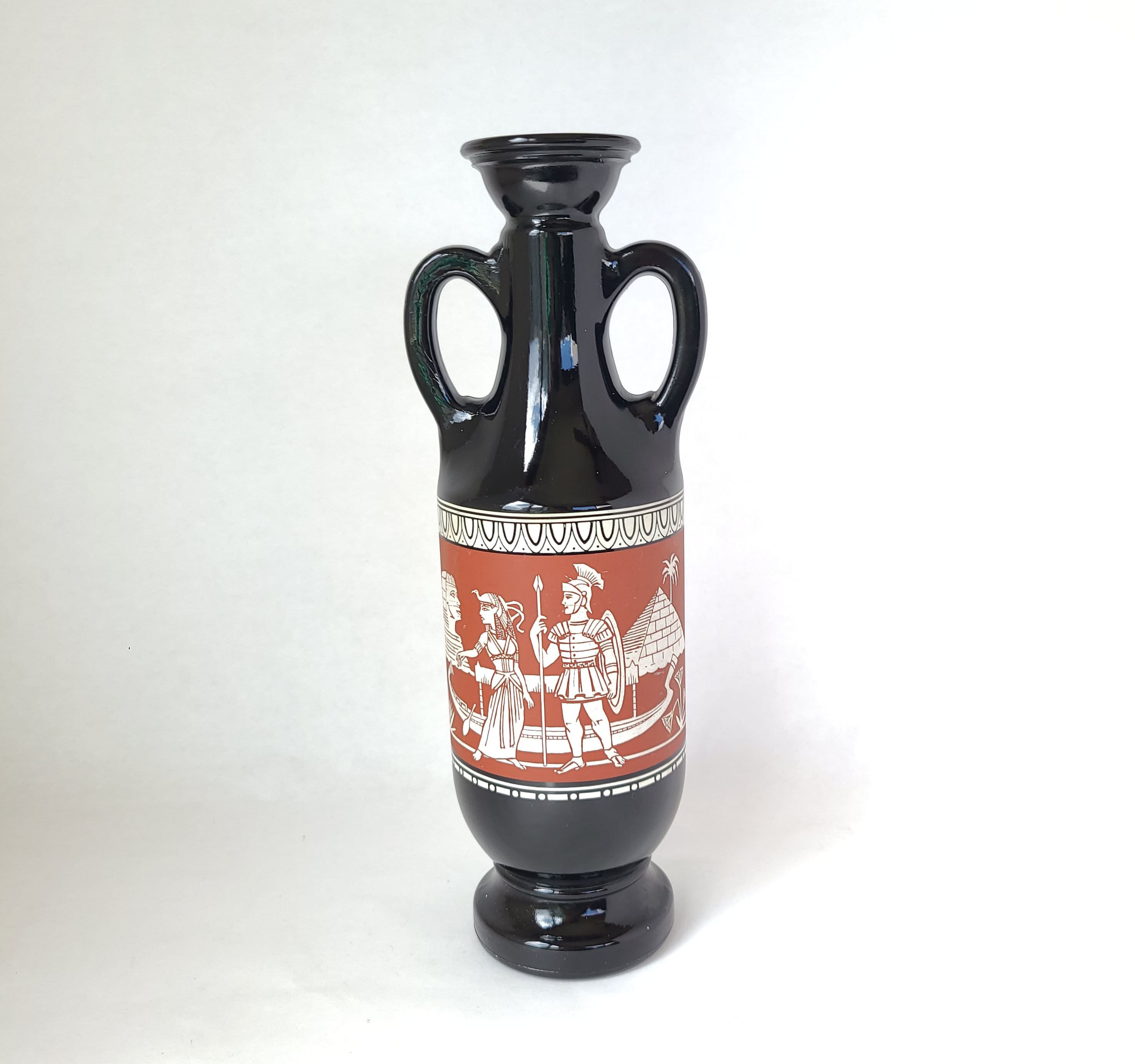 1962 Beam's Cleopatra Decanter: Vintage Egyptian Bourbon Bottle - Etsy
