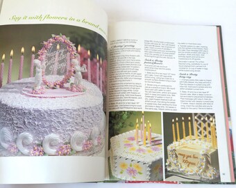 1980 Celebrate! VI - the Annual for Cake Decorators by Wilton