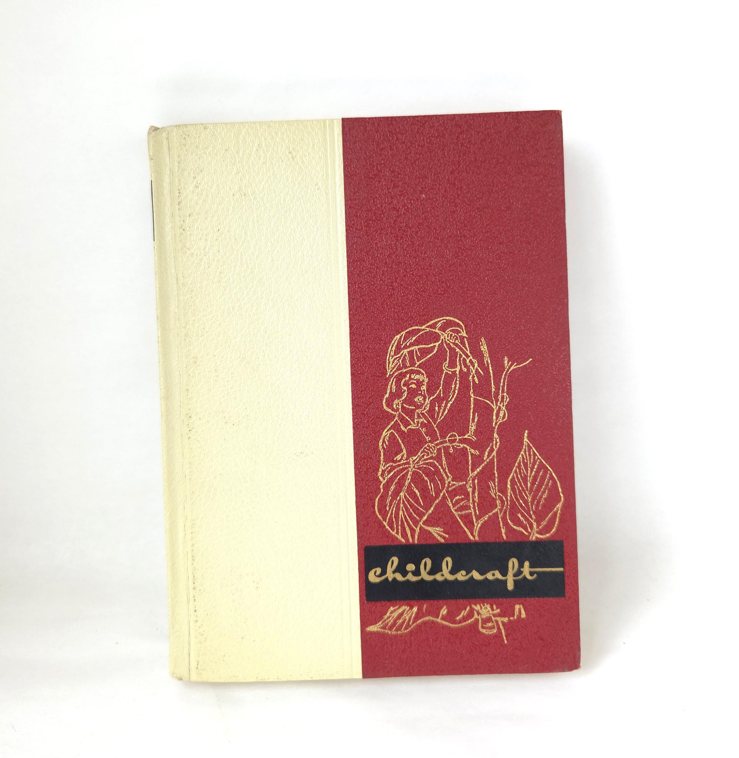 1960 Childcraft Folk and Fairy Tales - Volume 3 - Vintage Sixties