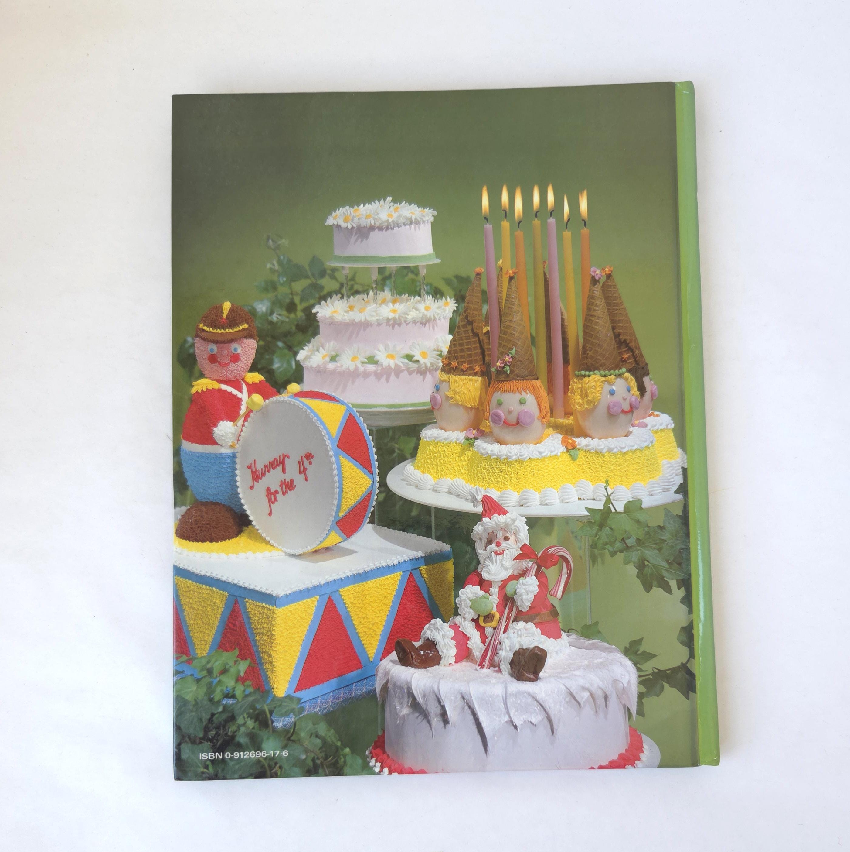 1980 Celebrate! VI - the Annual for Cake Decorators by Wilton