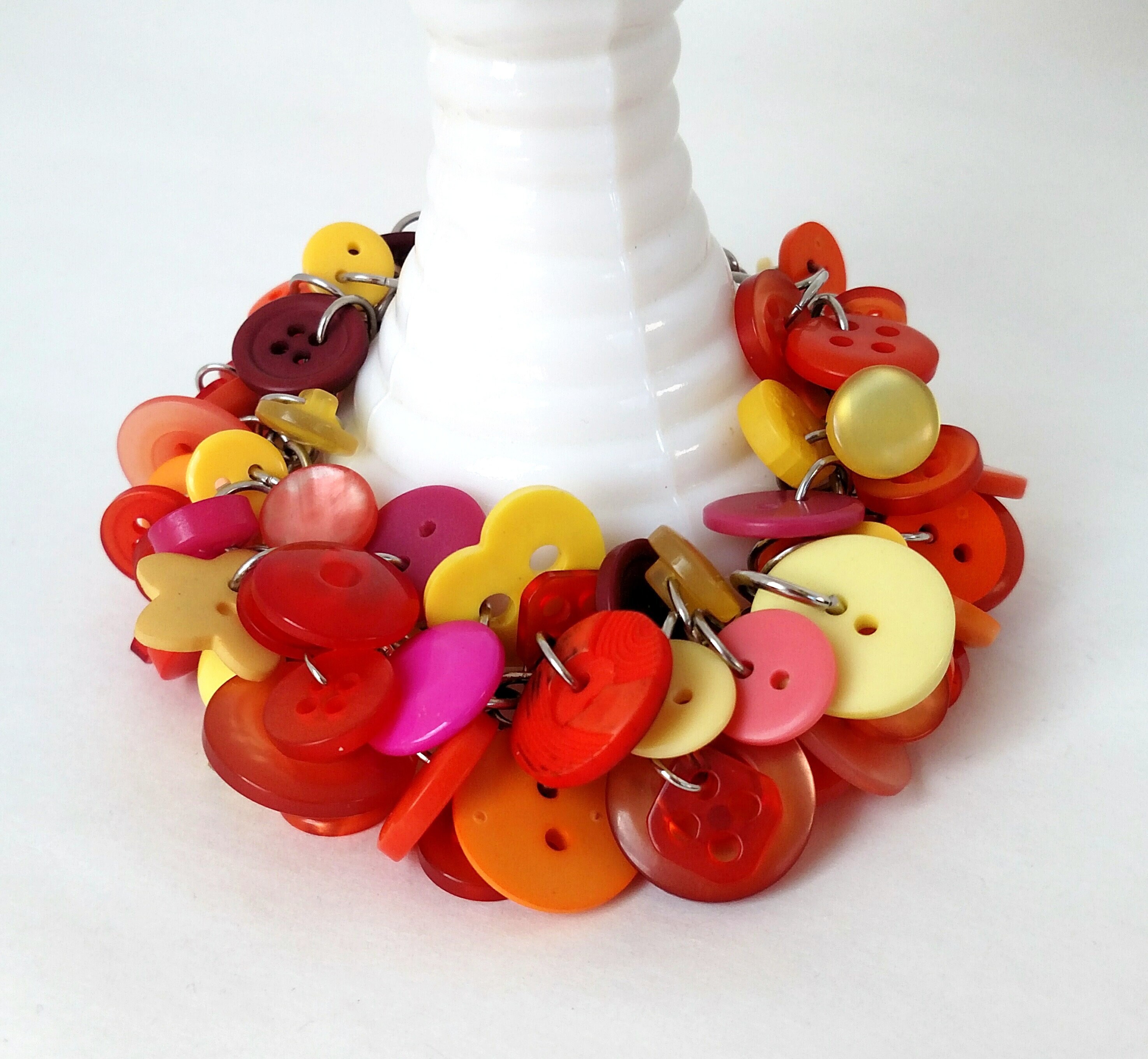 funky buttons