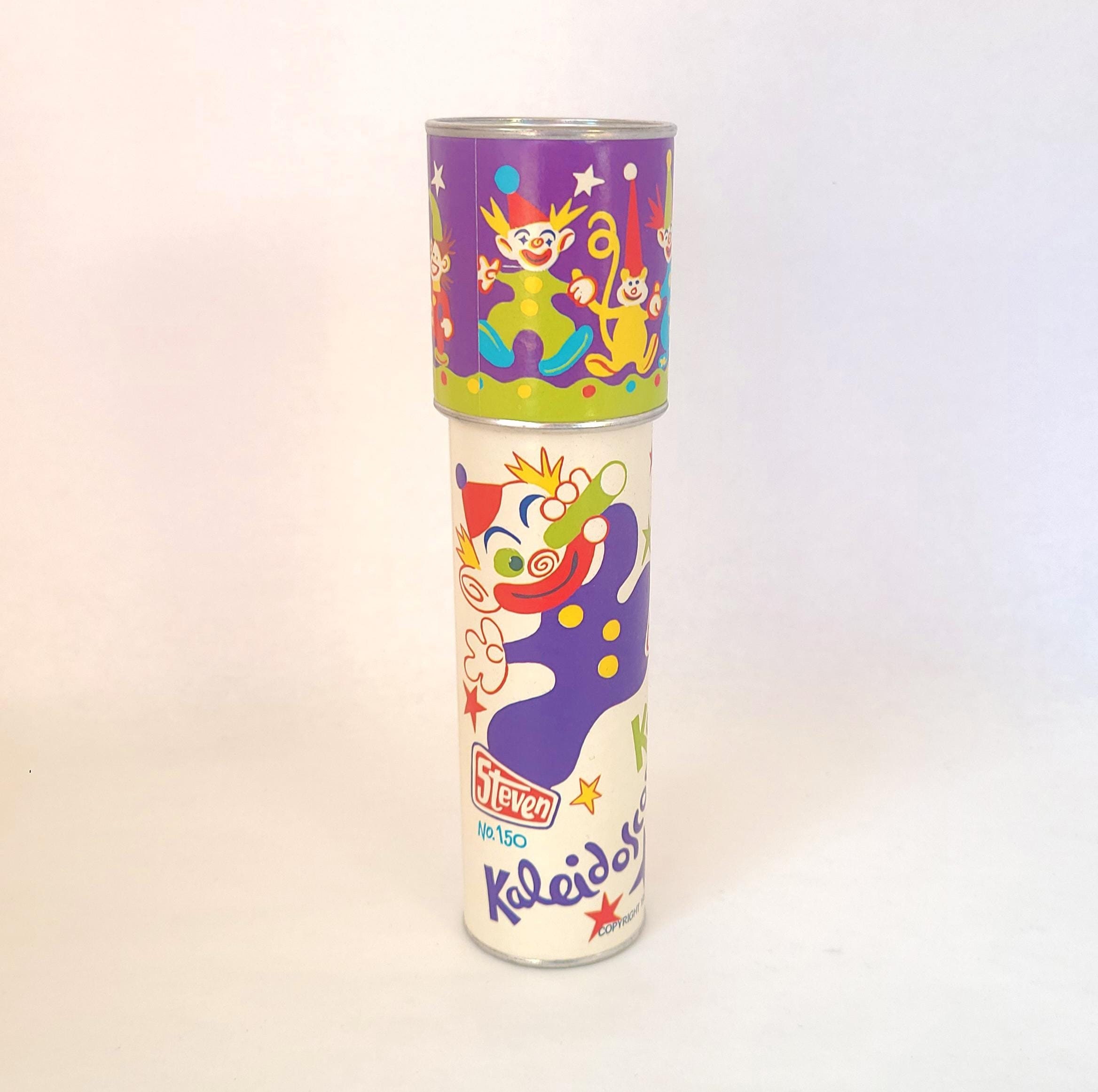 1980 Kaleidoscope - Steven No. 150 - Vintage Eighties Toy - Etsy