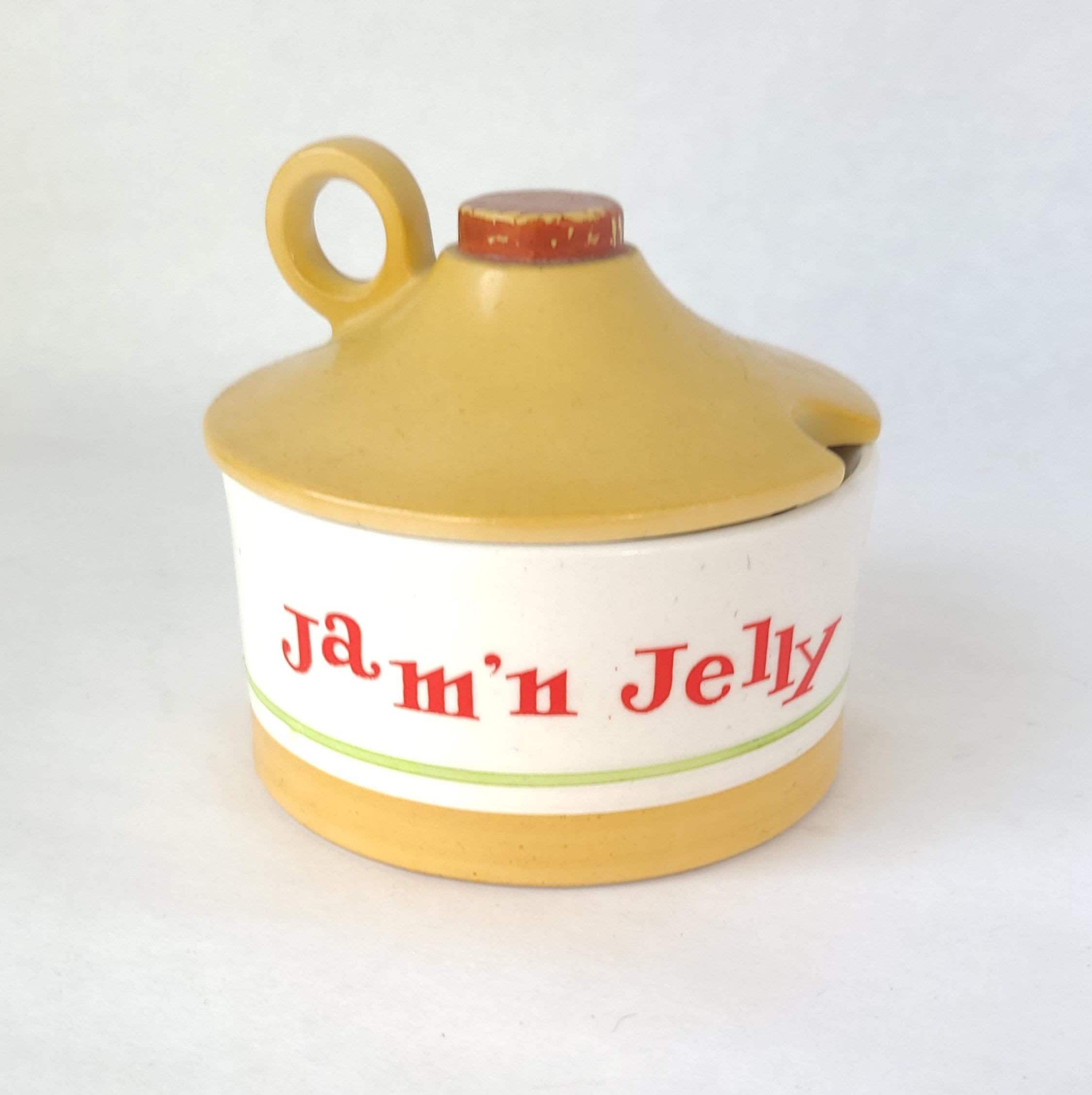 Vintage 1962 Holt Howard Jam N' Jelly Moonshine Jug