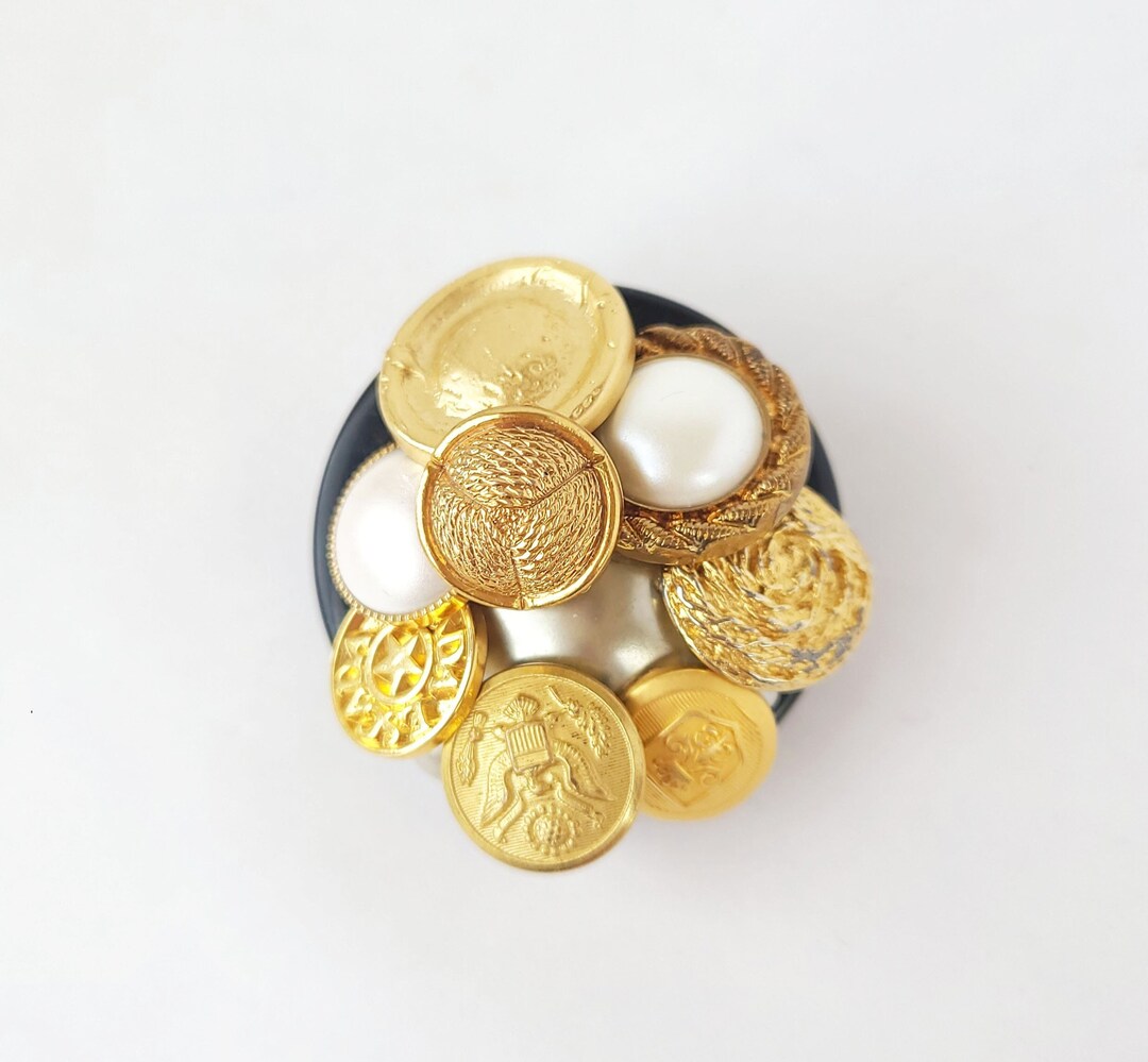 Broche de bjoutere vntage Belle épée, épngle argentée - Etsy France